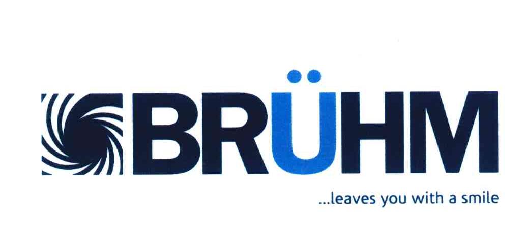 BRUHM LEAVES YOU WITH A SMILE