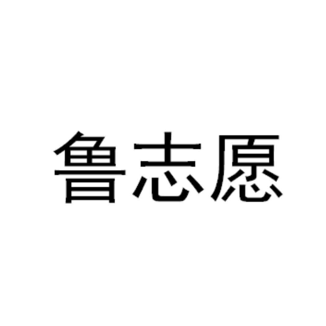 鲁志愿