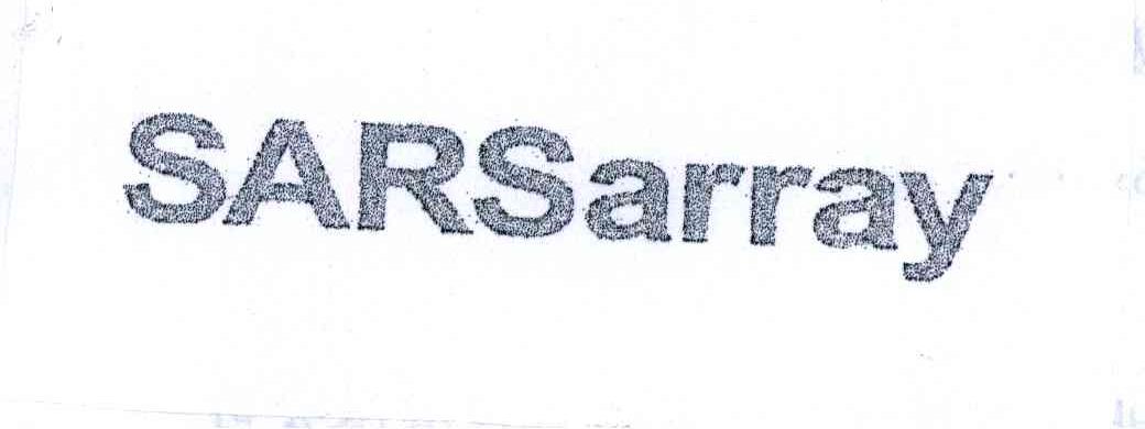 SARSARRAY