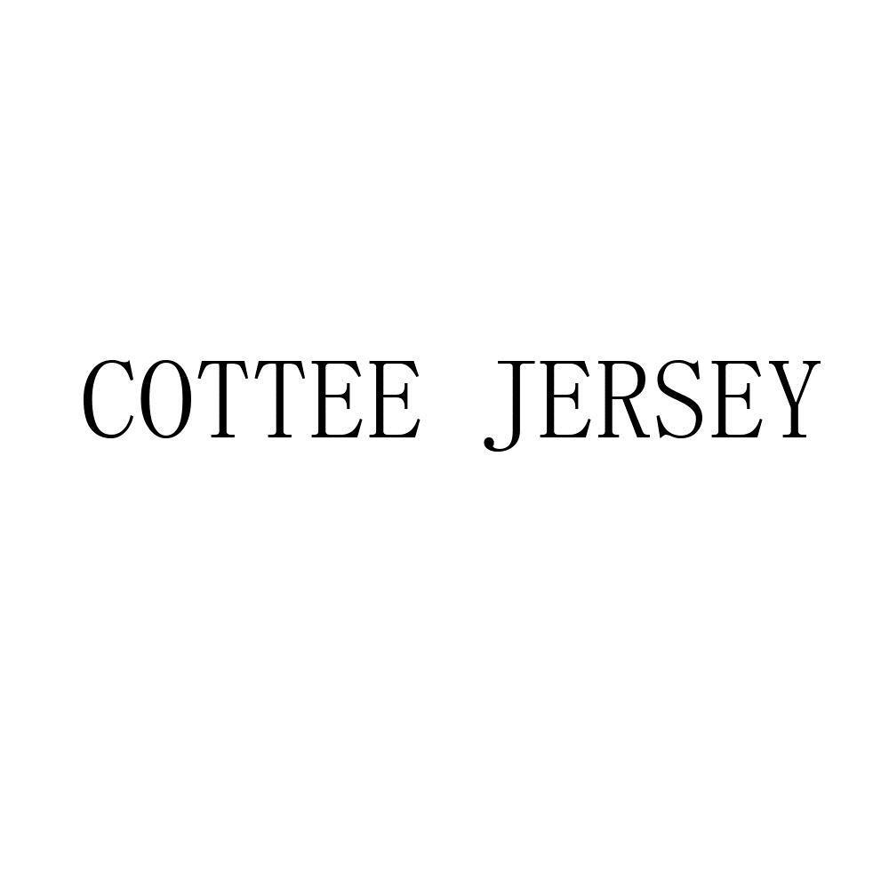 COTTEE JERSEY