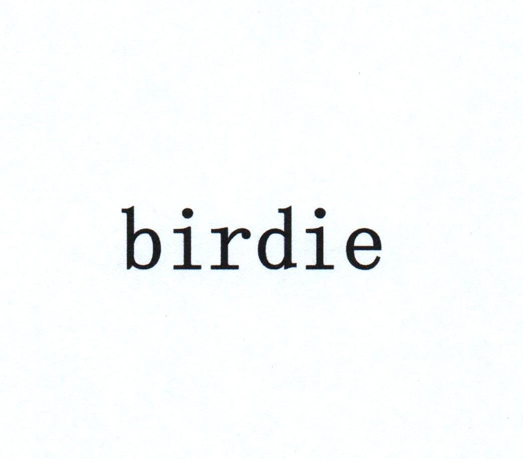 BIRDIE