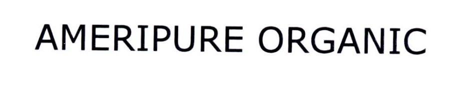 AMERIPURE ORGANIC