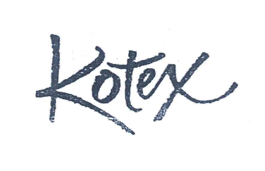 KOTEX
