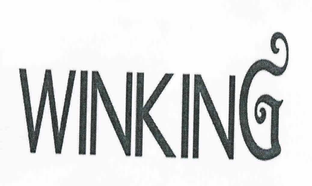 WINKING