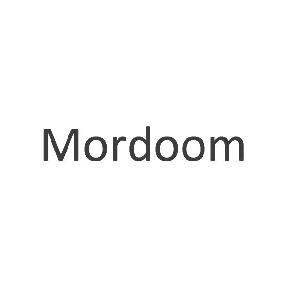 MORDOOM