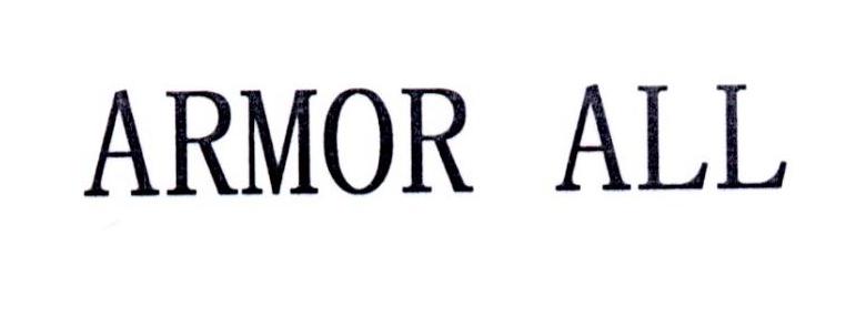 ARMOR ALL