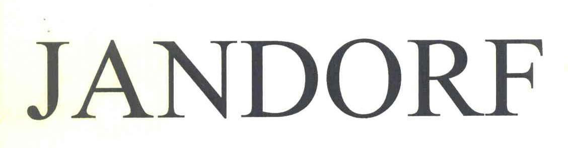 JANDORF