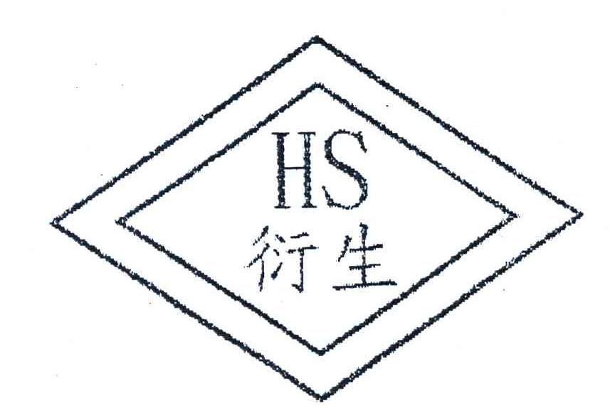 衍生;HS