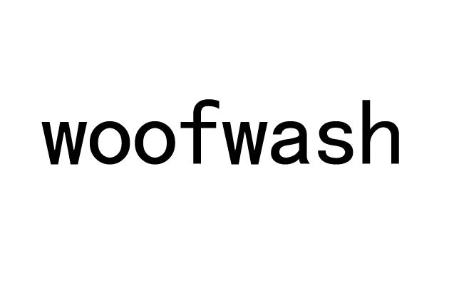 WOOFWASH