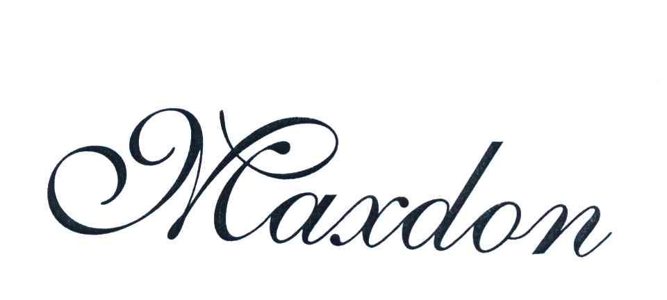 MAXDON