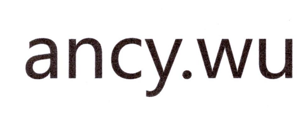 ANCY.WU