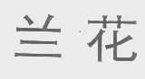 兰花
