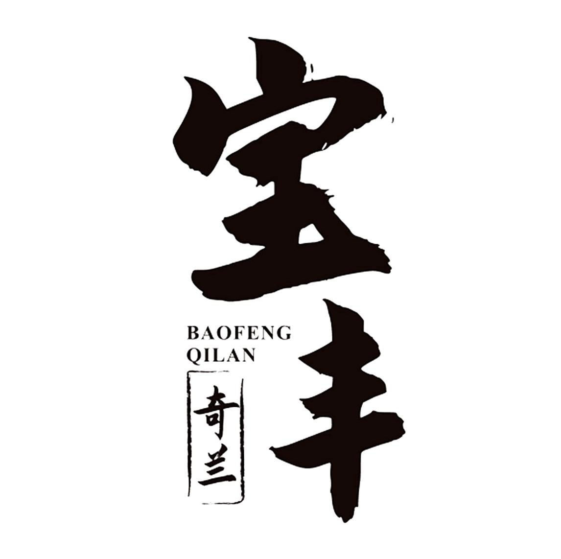 宝丰 奇兰