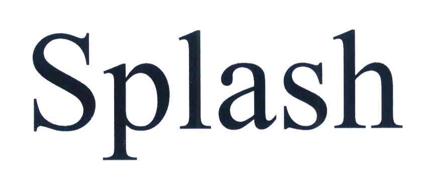 SPLASH