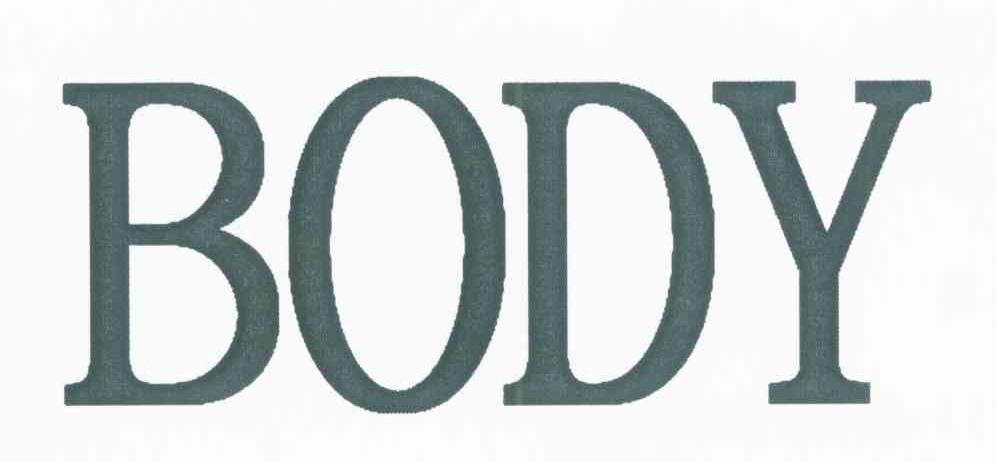 BODY