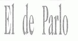EL DE PARLO
