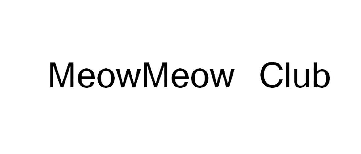 MEOWMEOW CLUB