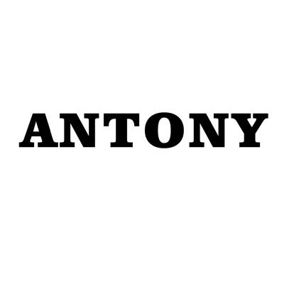 ANTONY