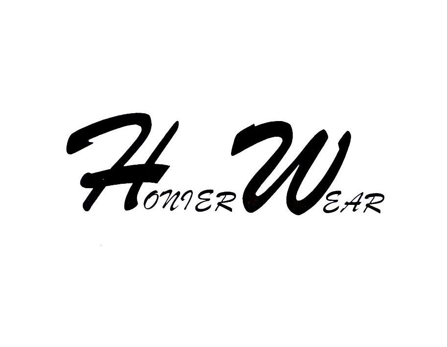 HONIERWEAR