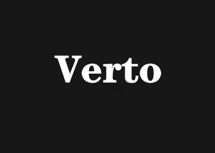 VERTO
