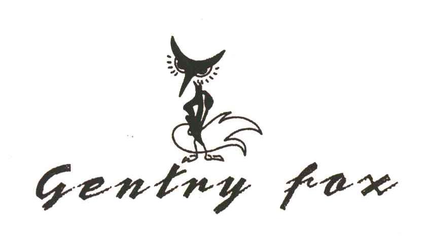 GENTRY FOX
