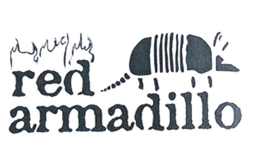 RED ARMADILLO