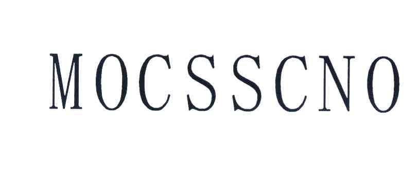 MOCSSCNO