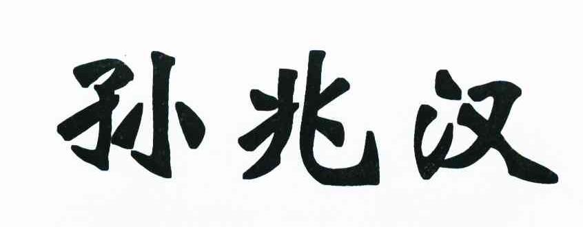 孙兆汉