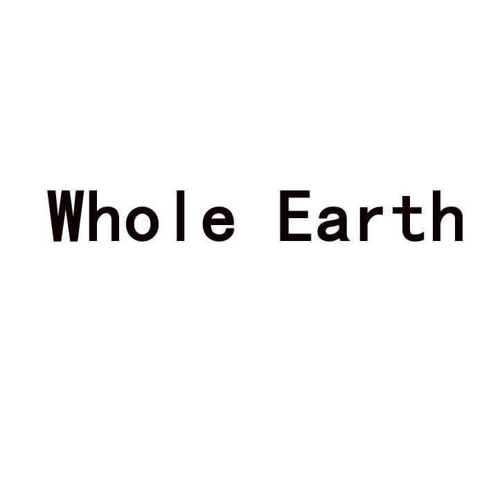 WHOLE EARTH