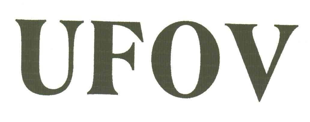 UFOV
