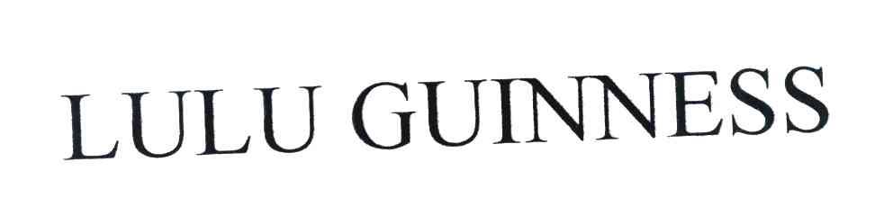 LULU GUINNESS