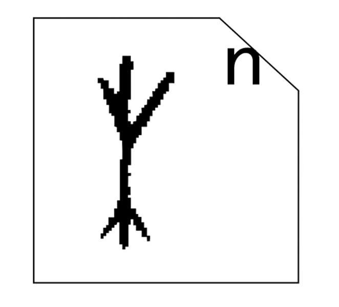 N
