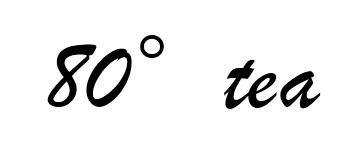 80&deg;TEA