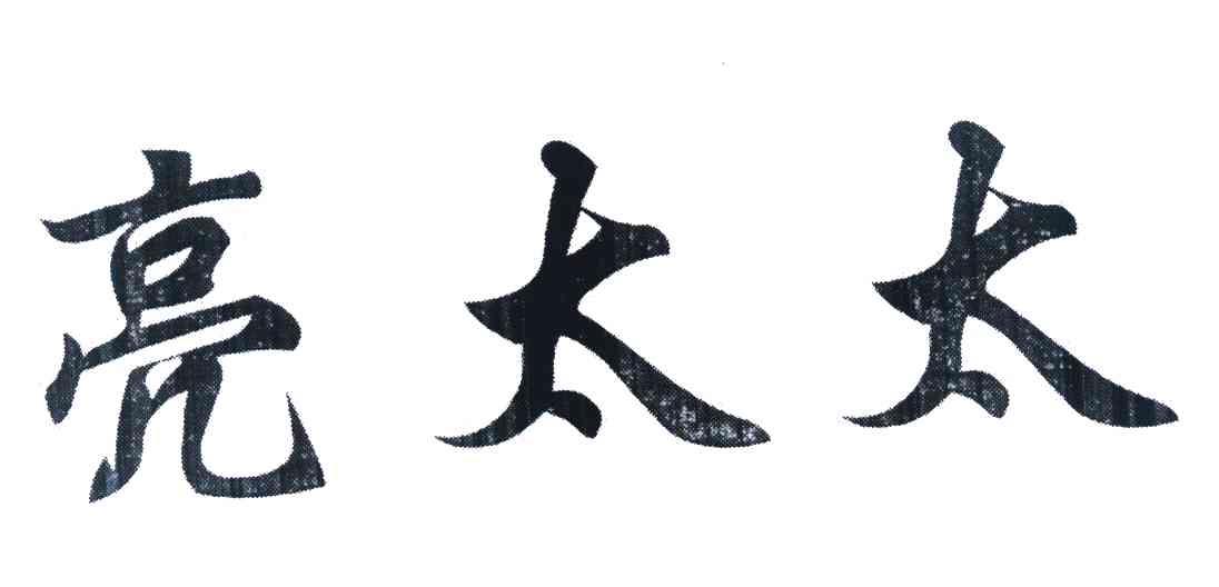 亮太太