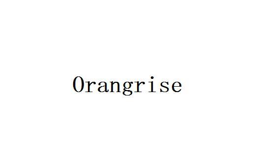 ORANGRISE