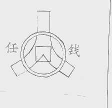 任钱