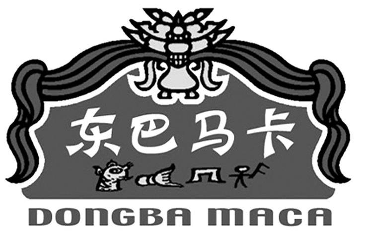 东巴马卡 DONGBA MACA