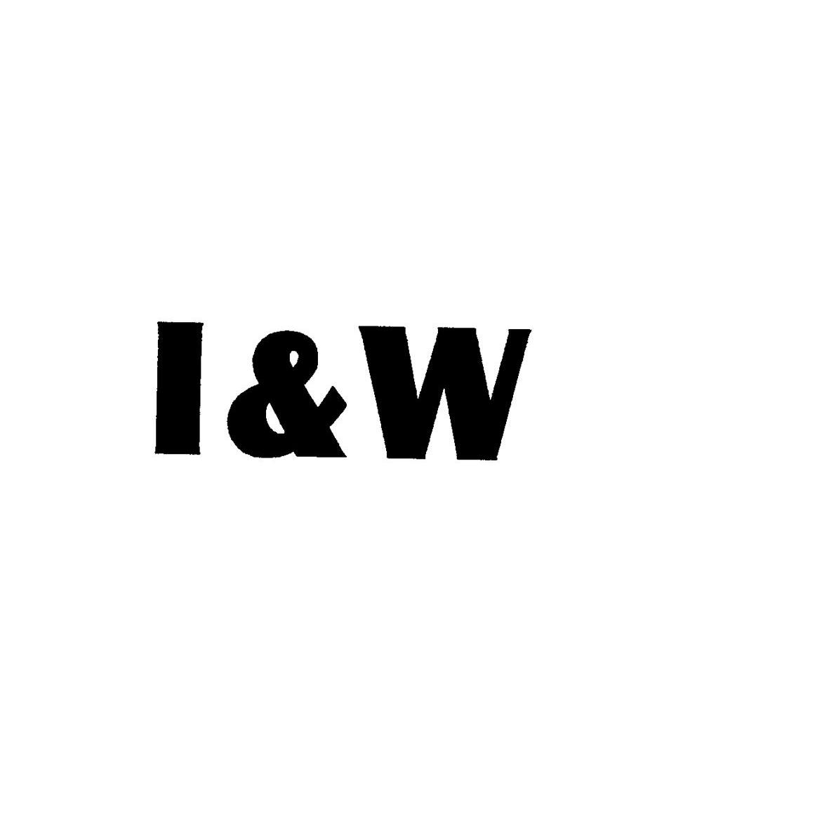 I&W
