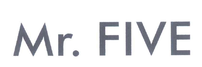MR.FIVE