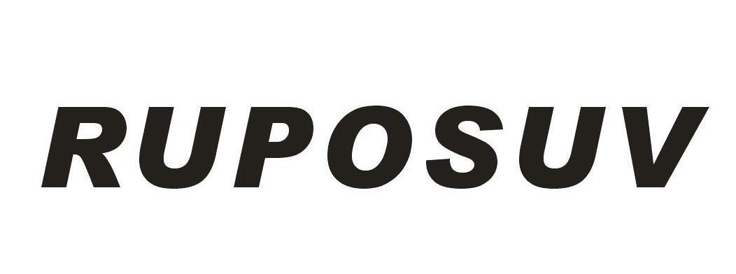 RUPOSUV