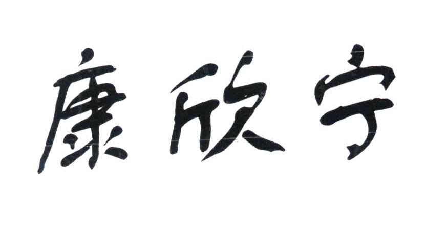 康欣宁
