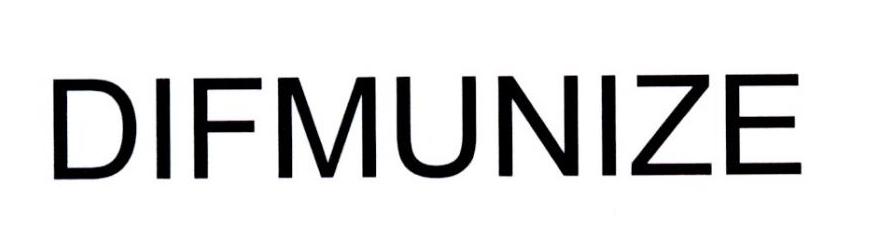 DIFMUNIZE