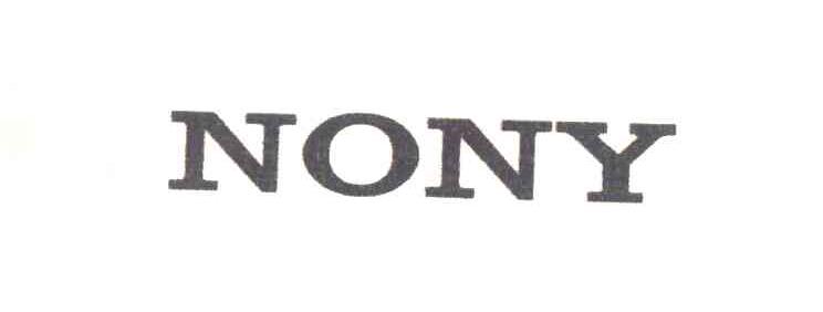 NONY