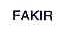 FAKIR
