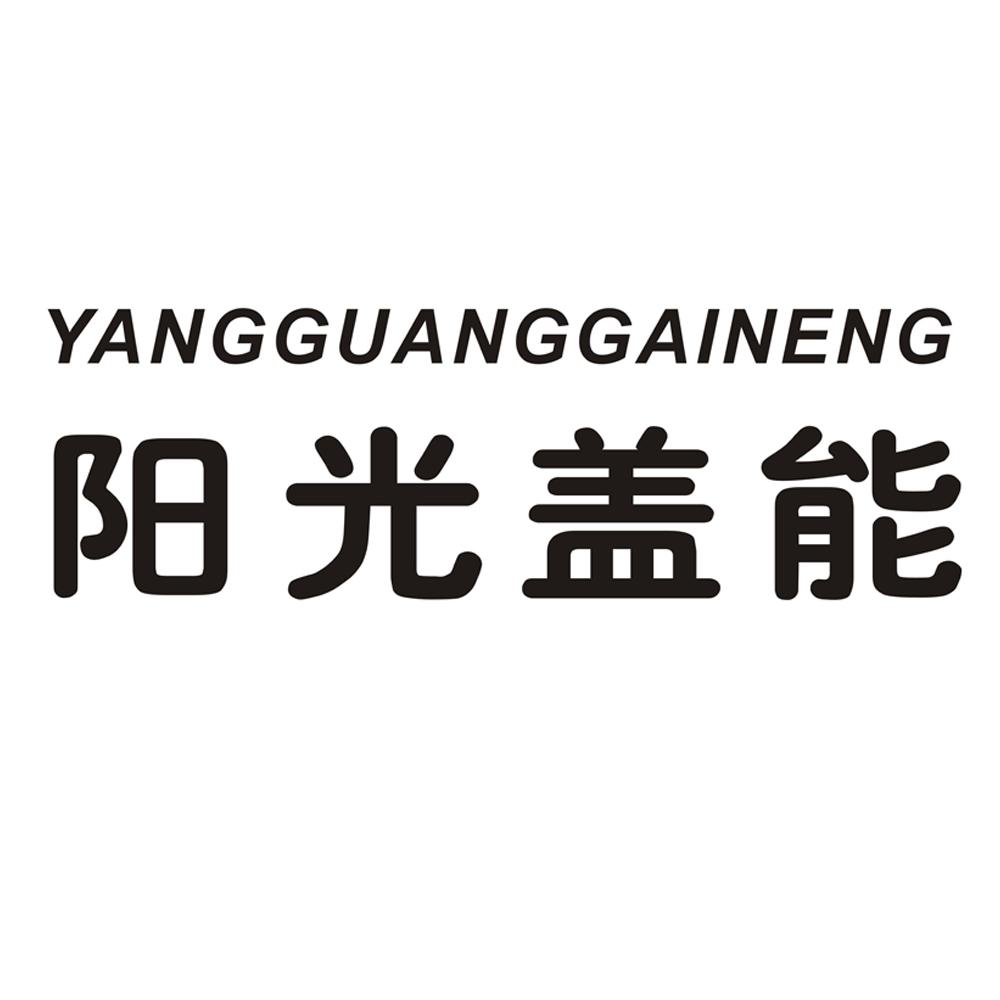 阳光盖能