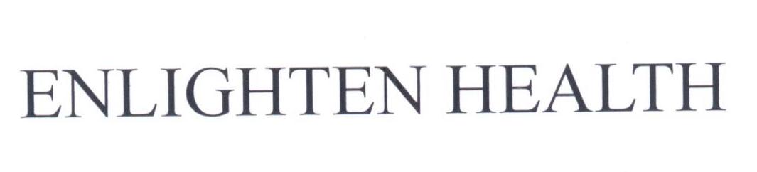 ENLIGHTEN HEALTH