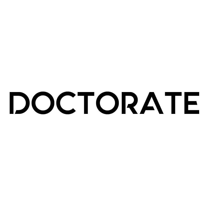 DOCTORATE