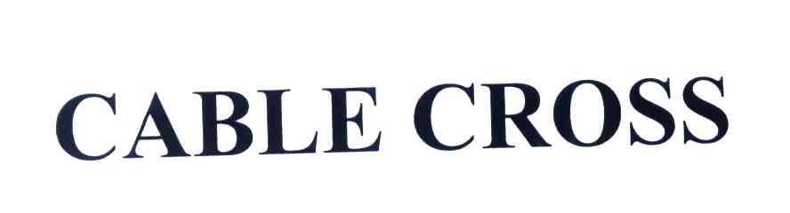 CABLE CROSS