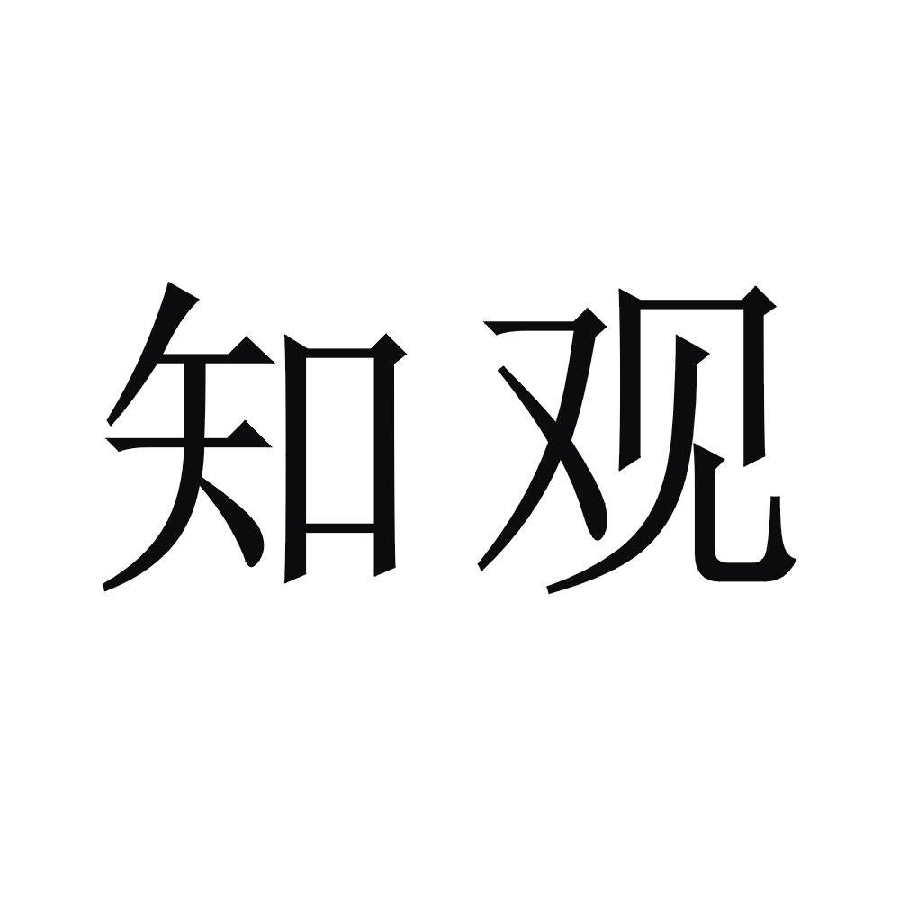 知观