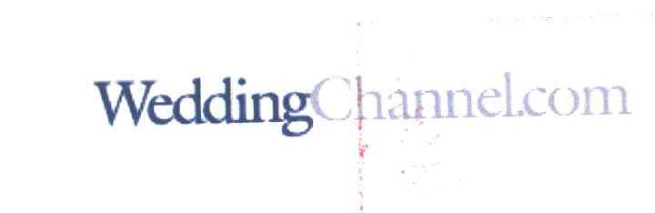 WEDDING CHANNEL